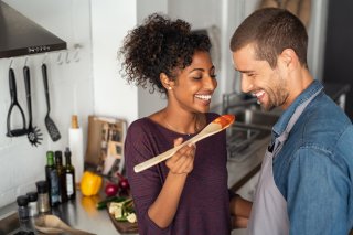 おいしくできたかな？（写真:iStock）