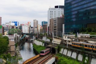 東京・御茶ノ水（写真:iStock）