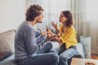 100％妻が発端（写真:iStock）