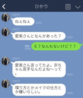 プロフの名前が『(^^)』に不信感！ LINEから滲み出る信用できない人の特徴3つ