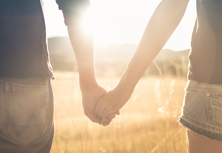 ずっと一緒にいたい（写真:iStock）