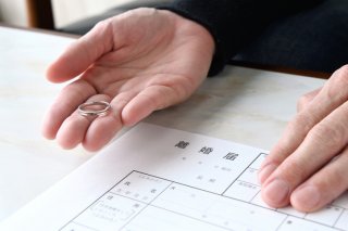 40代は一番離婚しやすい？（写真:iStock）