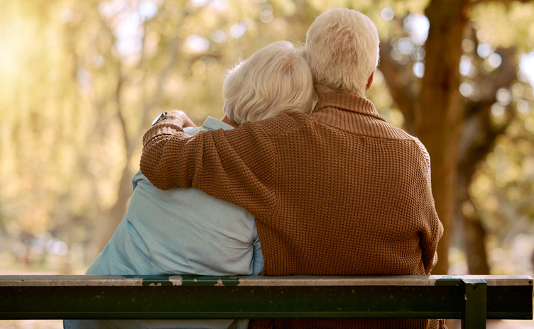 ずっと仲良し夫婦でいたいけど（写真:iStock）