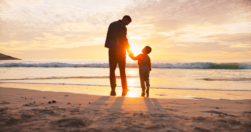 あなたのお父さんは1人だけ（写真:iStock）