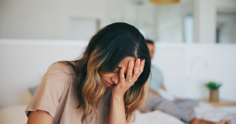 ずっと女として見てよ（写真:iStock）