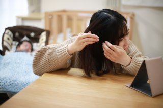 抜いても抜いても…（写真:iStock）