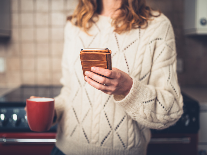 もしかして二股？（写真:iStock）