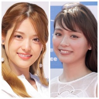 内田理央&松村沙友理「ヒカルの元カノ」イメージが致命的なワケ たびたび動画のネタにされて…