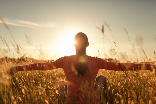 自分をリセット（写真:iStock）