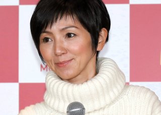 芸能界にも多いワタナベ。満里奈も苦労した？（C）日刊ゲンダイ