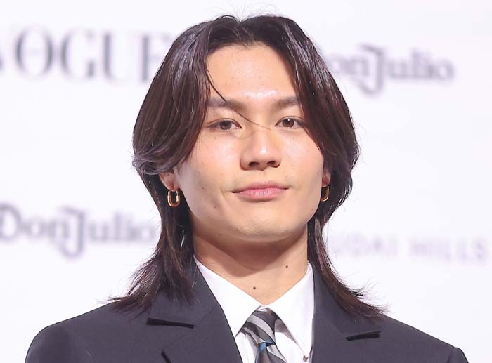 俳優としてもノリにノッてる松田さん（C）日刊ゲンダイ