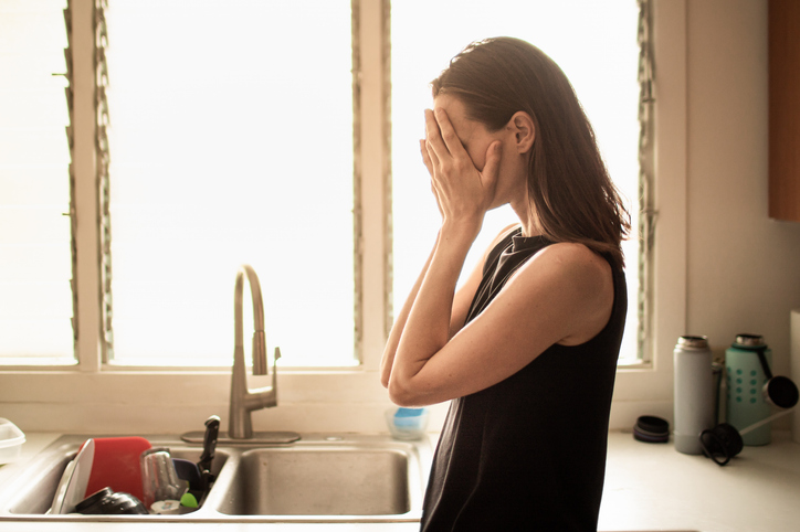 やってしまった…（写真:iStock）