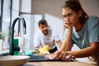 私も働いているんだけど？（写真:iStock）