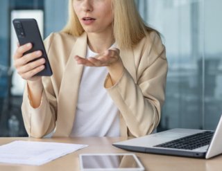 また私ばっかり（写真:iStock）