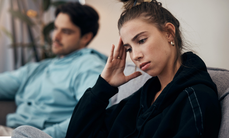 また元カノの話…（写真:iStock）