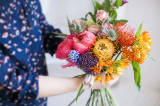 今年もぜひ飾って（写真:iStock）