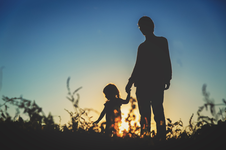 前妻との子どもがいた！（写真:iStock）