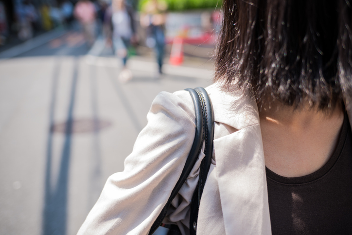 憧れの仕事に（写真:iStock）