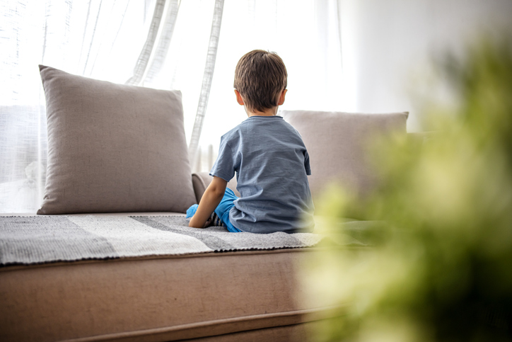 子どものいる生活が思い描けない（写真:iStock）