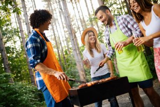 みんなで楽しく（写真:iStock）