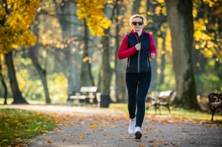 適度な運動で自律神経のバランスを取ろう（写真:iStock）