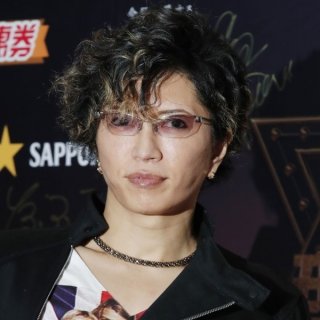 GACKT（Ｃ）日刊ゲンダイ