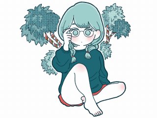 （イラスト:おくげちゃん）