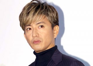 SMAPで最初に脚光を浴びた木村／（C）日刊ゲンダイ