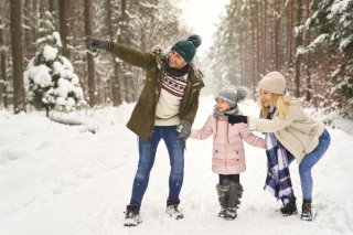 子育てには協力的（写真:iStock）