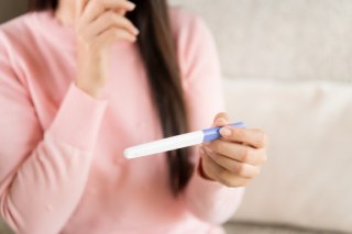 まさかの妊娠（写真:iStock）