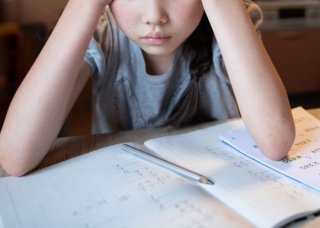 もう、そんなに勉強しなくても…（写真:iStock）