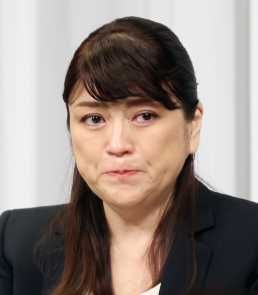 藤島ジュリー景子氏（Ｃ）日刊ゲンダイ