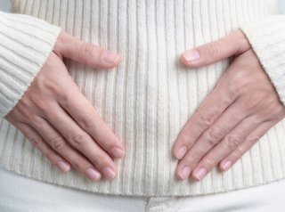 お腹周りは大切に（写真:iStock）