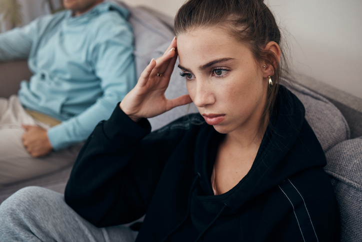 婚活→不倫に（写真:iStock）