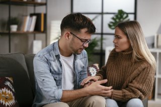 もっと不安だったはず（写真:iStock）