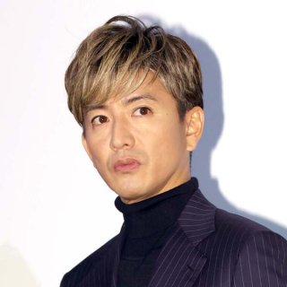 木村拓哉（Ｃ）日刊ゲンダイ