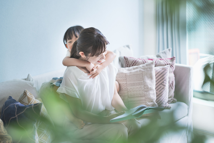 安定した生活を送っています（写真:iStock）