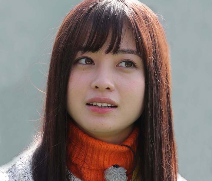 “ハイパー結ちゃん”を演じる橋本環奈（C）日刊ゲンダイ