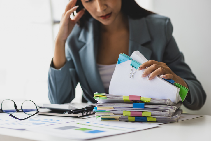 それどころじゃない…（写真:iStock）