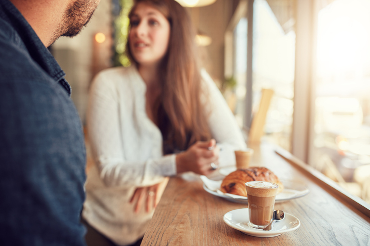 「妻にしてね」と言われても（写真:iStock）