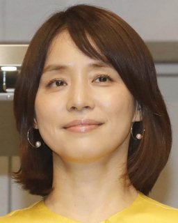 石田ゆり子（Ｃ）日刊ゲンダイ