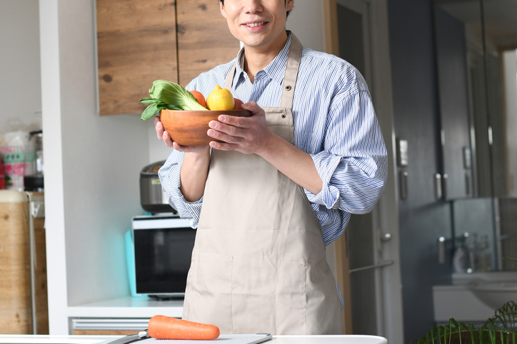 専業主夫になりたい（写真:iStock）