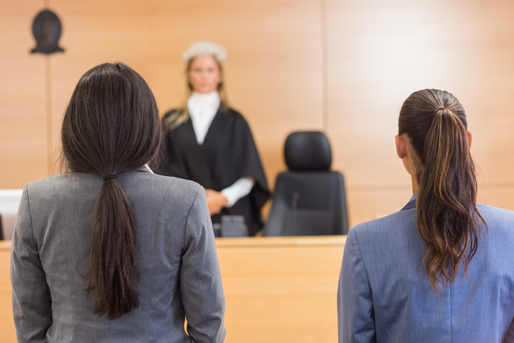 タトゥーアーティストを相手に裁判を（写真:iStock）