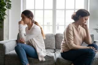 溝ができてしまった…（写真:iStock）