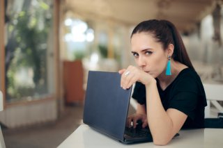 裏垢も持ってまーす（写真:iStock）