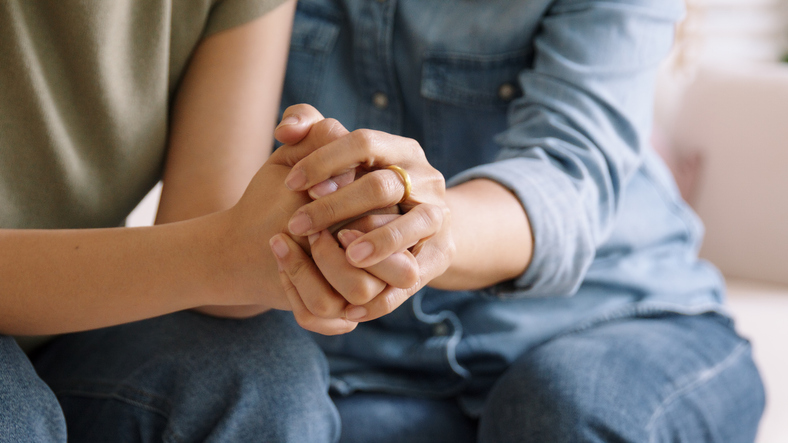 全肯定してくれたのに（写真:iStock）