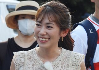 NHKの峰不二子・中川安奈のフリー転身で恐れる女子アナら。森香澄との「あざと女」対決で勝つのはどっち？