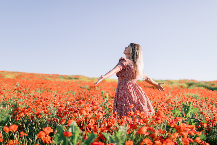 春だし、イメチェンしたい（写真:iStock）