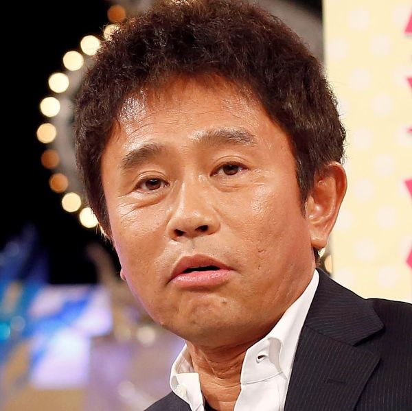 浜田雅功（Ｃ）日刊ゲンダイ