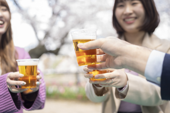 気乗りしなくても参加すべし！（写真:iStock）